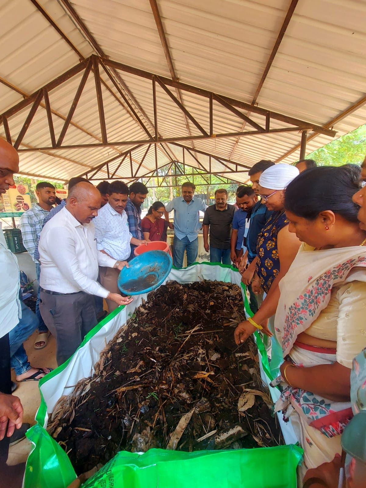 10-Day High-End Workshop on Novel Approaches in Organic Farming