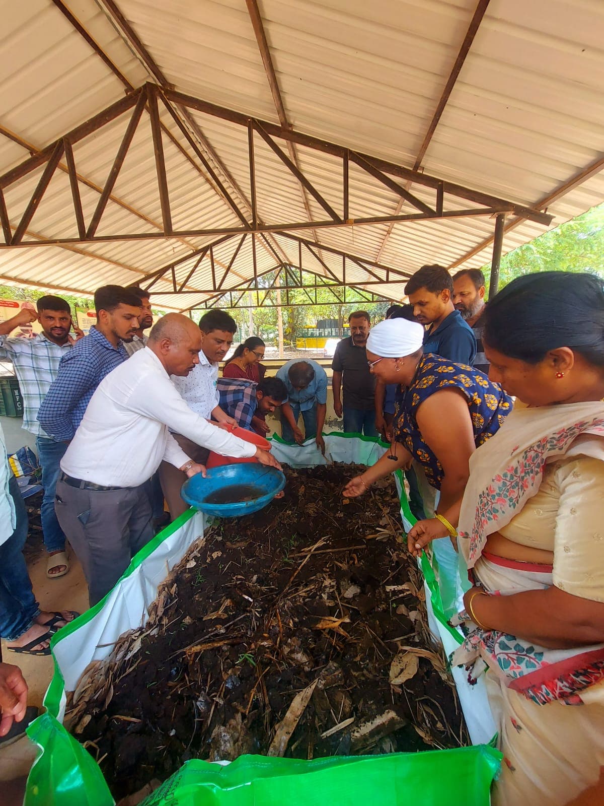 Regional Seminar on Natural Farming