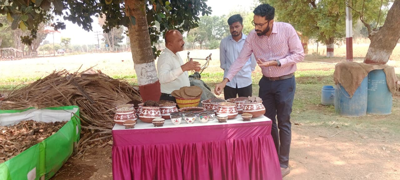 Director of Agriculture, Kerala visited RIOF